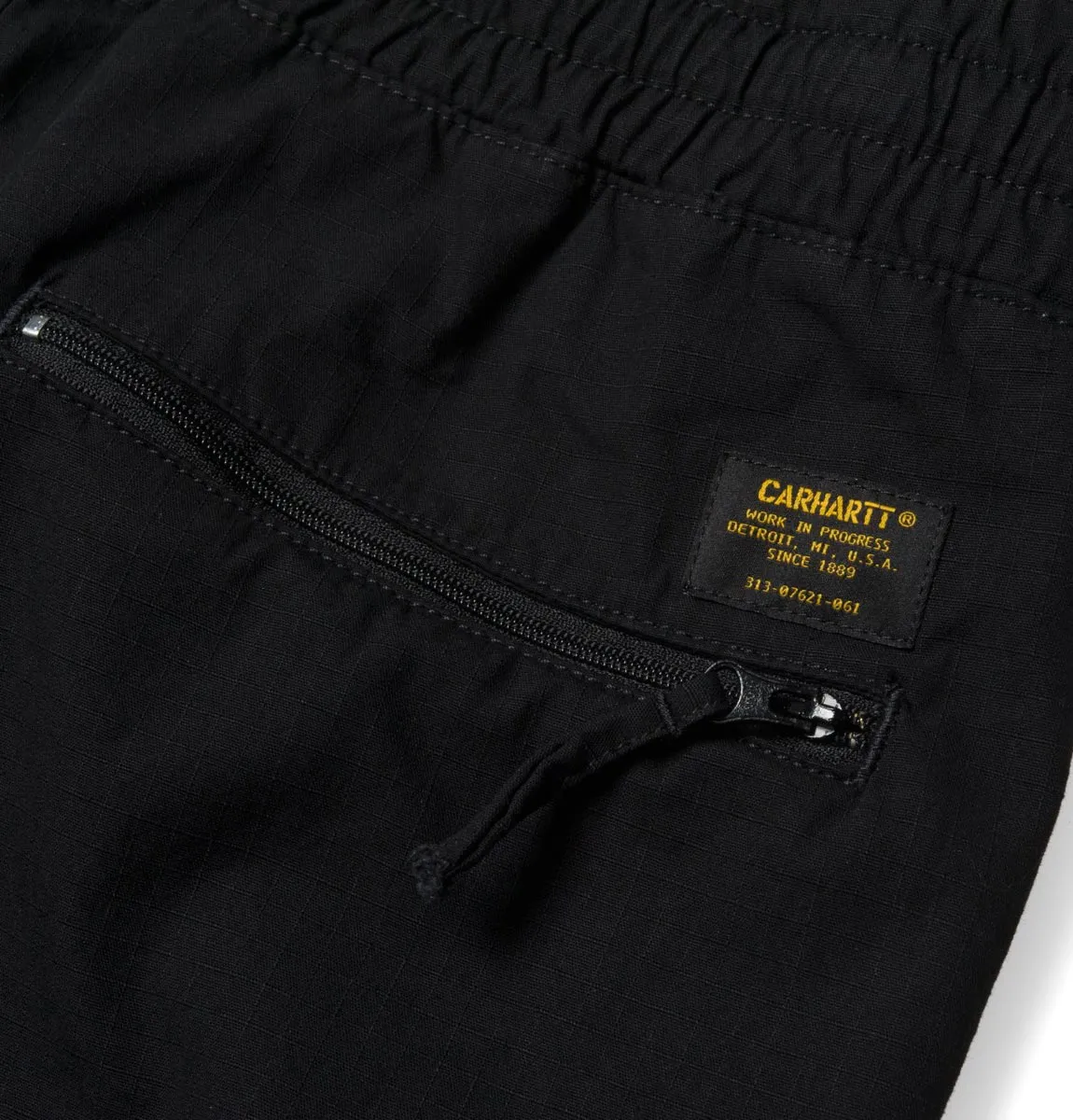 Carhartt WIP Valiant Jogger - Black