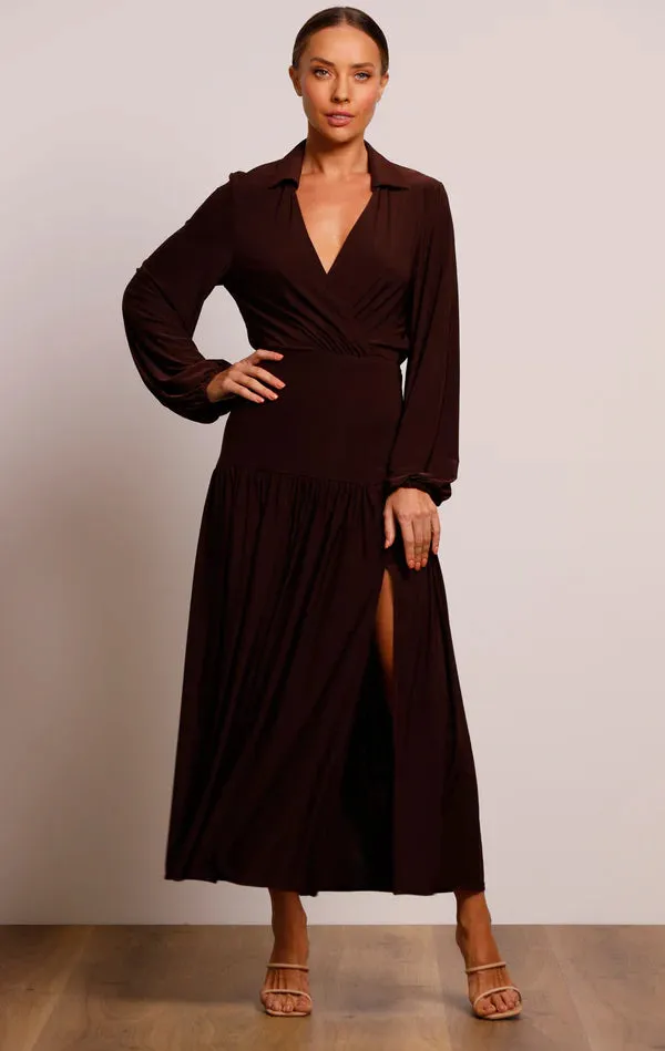 Equinox Collared Midi