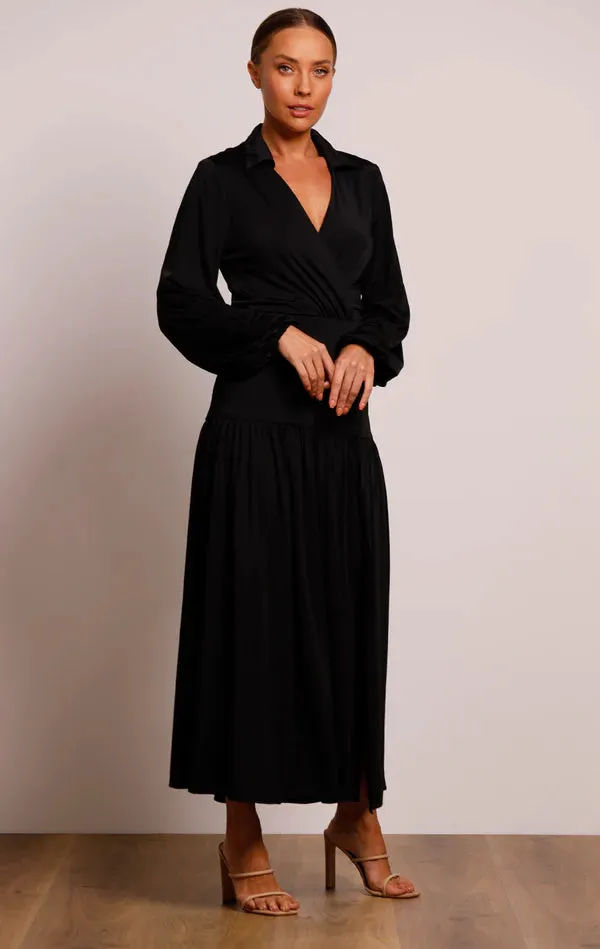 Equinox Collared Midi