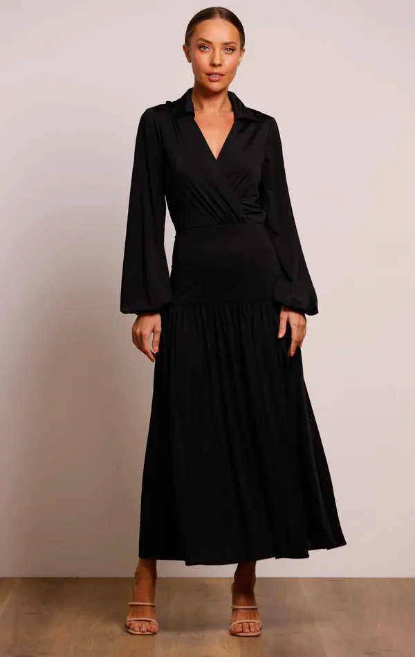 Equinox Collared Midi