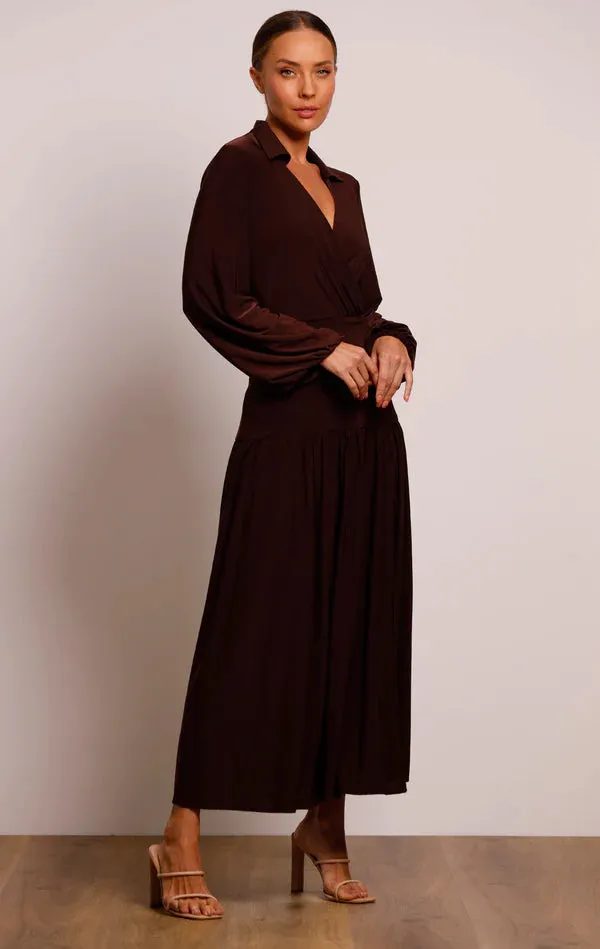 Equinox Collared Midi