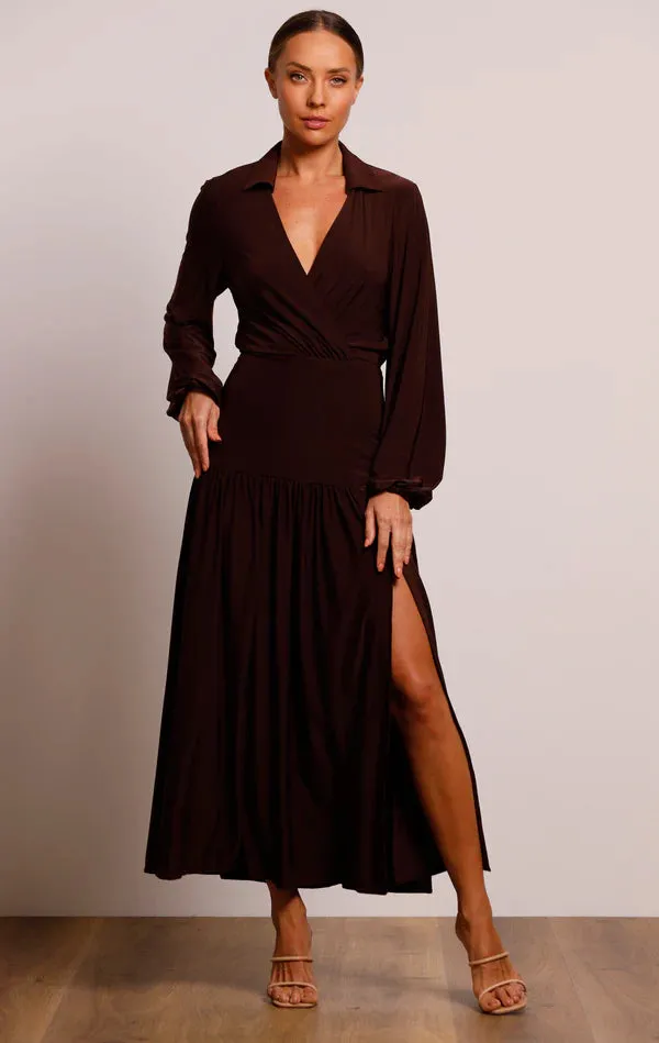 Equinox Collared Midi