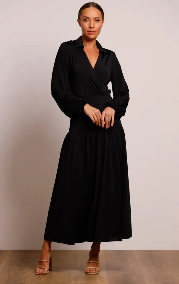 Equinox Collared Midi