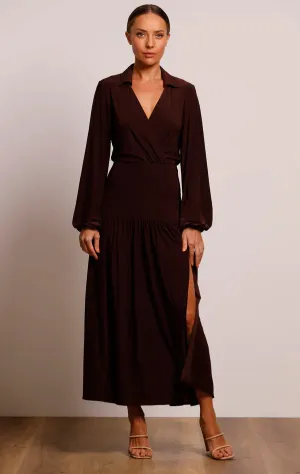 Equinox Collared Midi