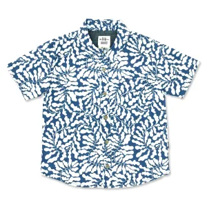 Kelp Button Down