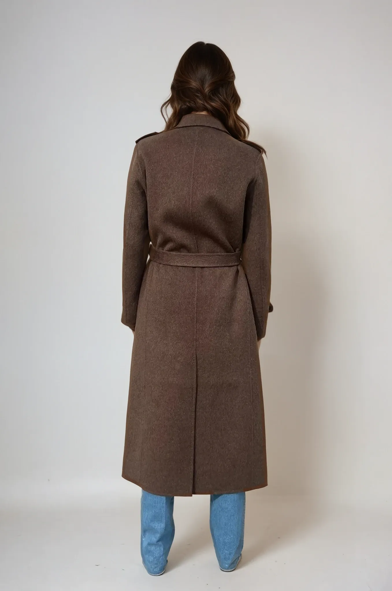 Lawson Coat Chestnut