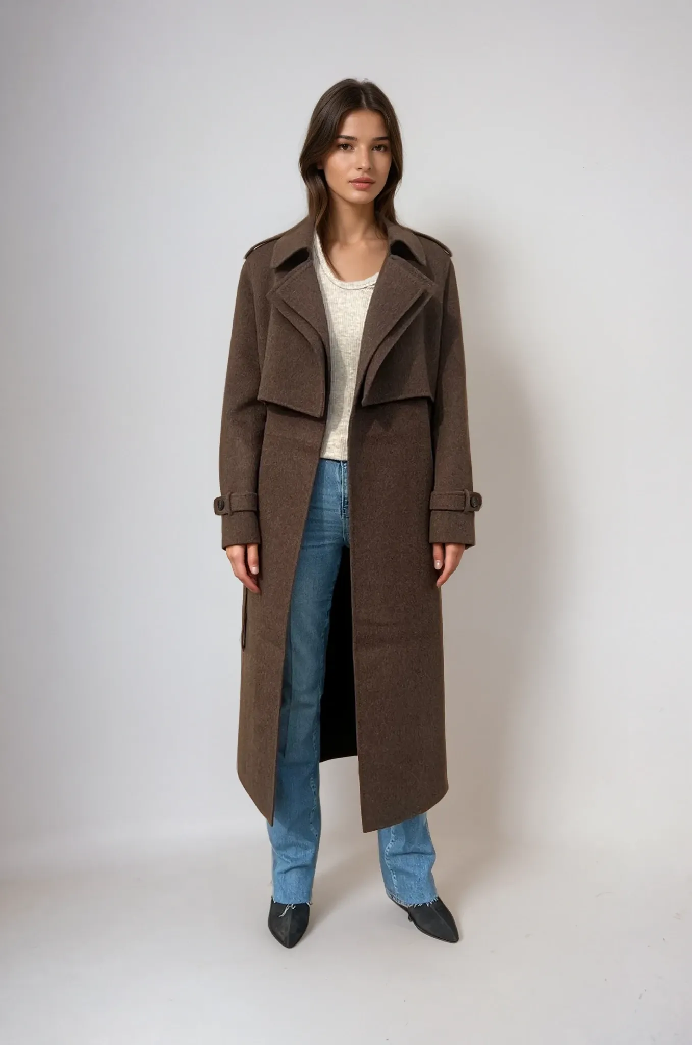 Lawson Coat Chestnut