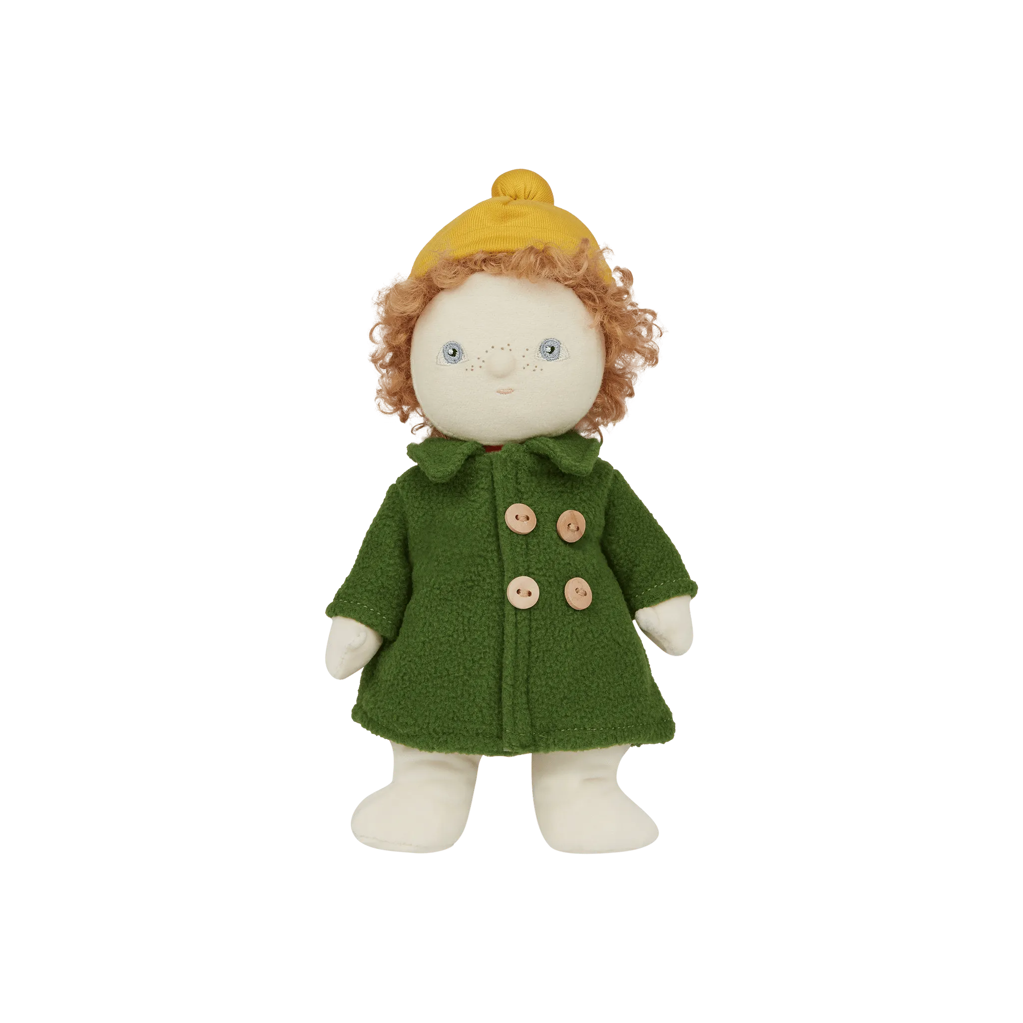 Olli Ella Dress Me Dinky - Charlie Chestnut