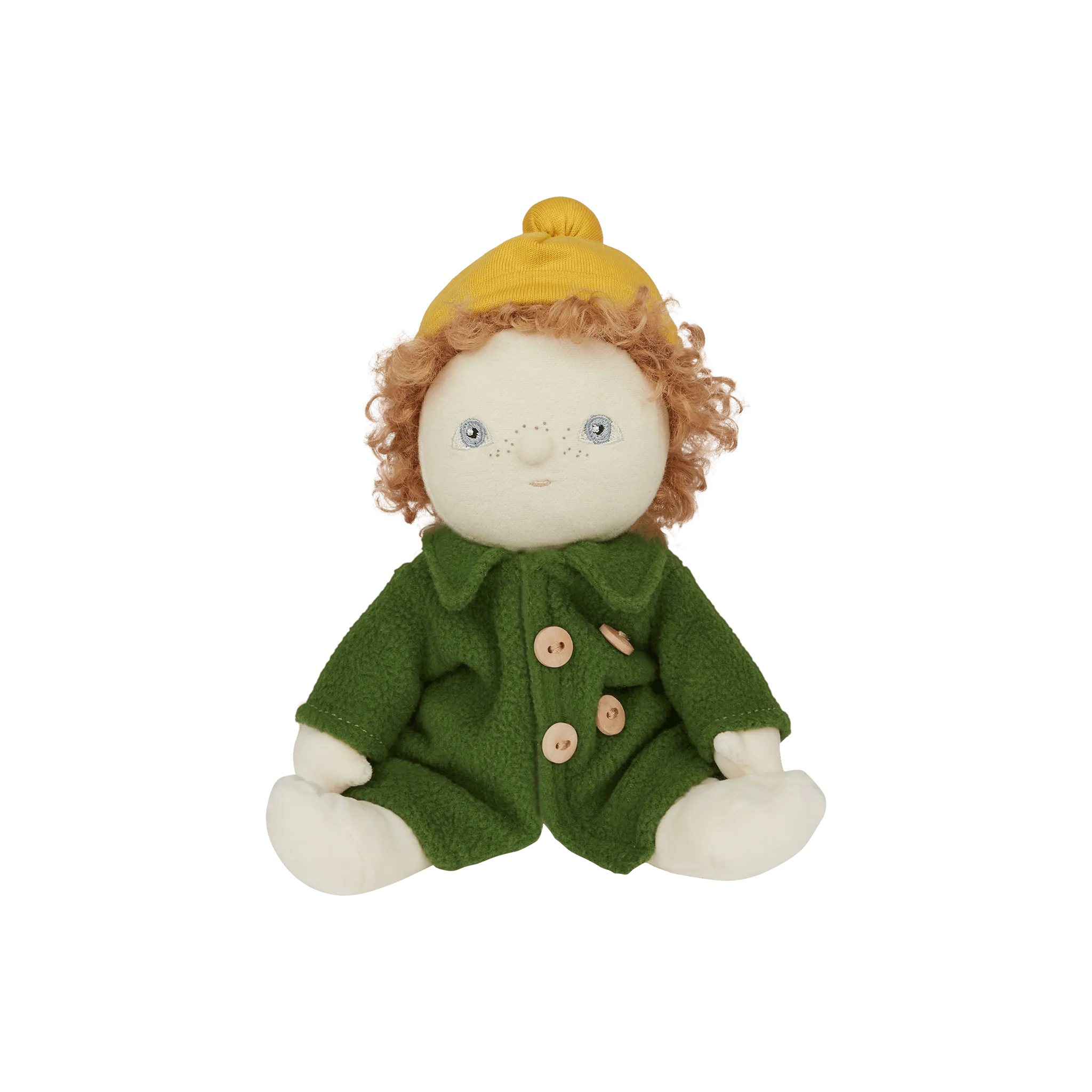 Olli Ella Dress Me Dinky - Charlie Chestnut