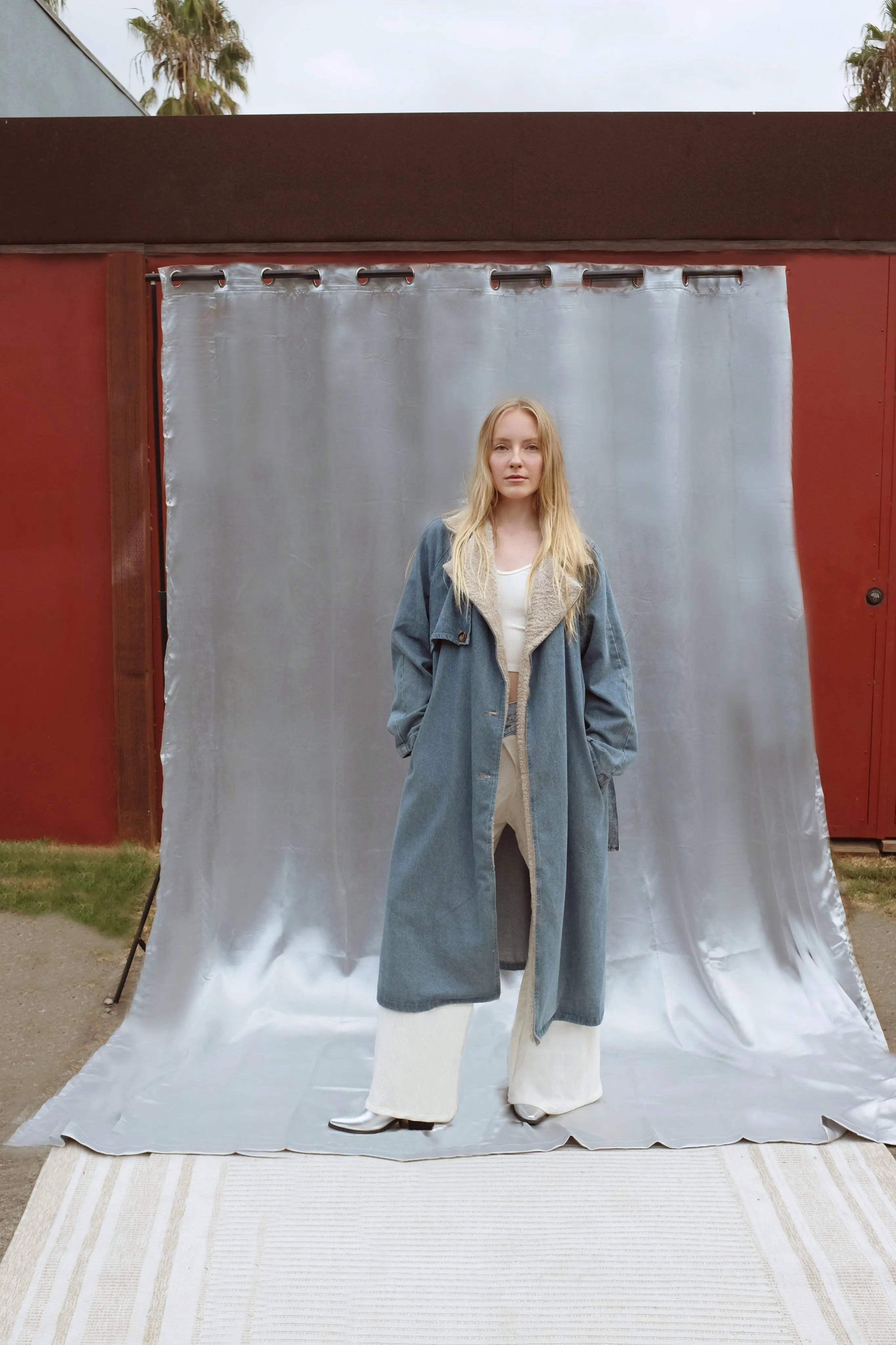PAP TRENCH