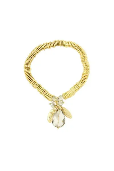 Pea Pod Bracelet