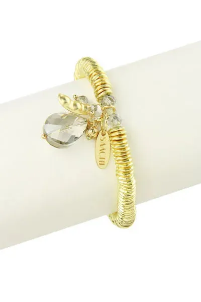 Pea Pod Bracelet