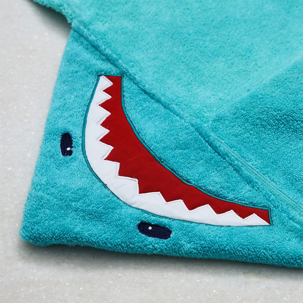 Shark Animal Bath Wrap