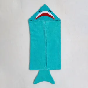 Shark Animal Bath Wrap