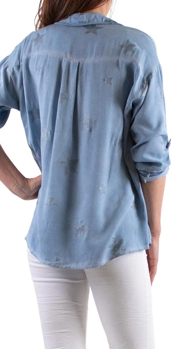 Spazio Button Down Shirt