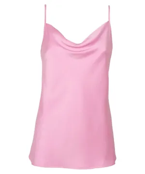 Top Lingerie in Satin Calcina