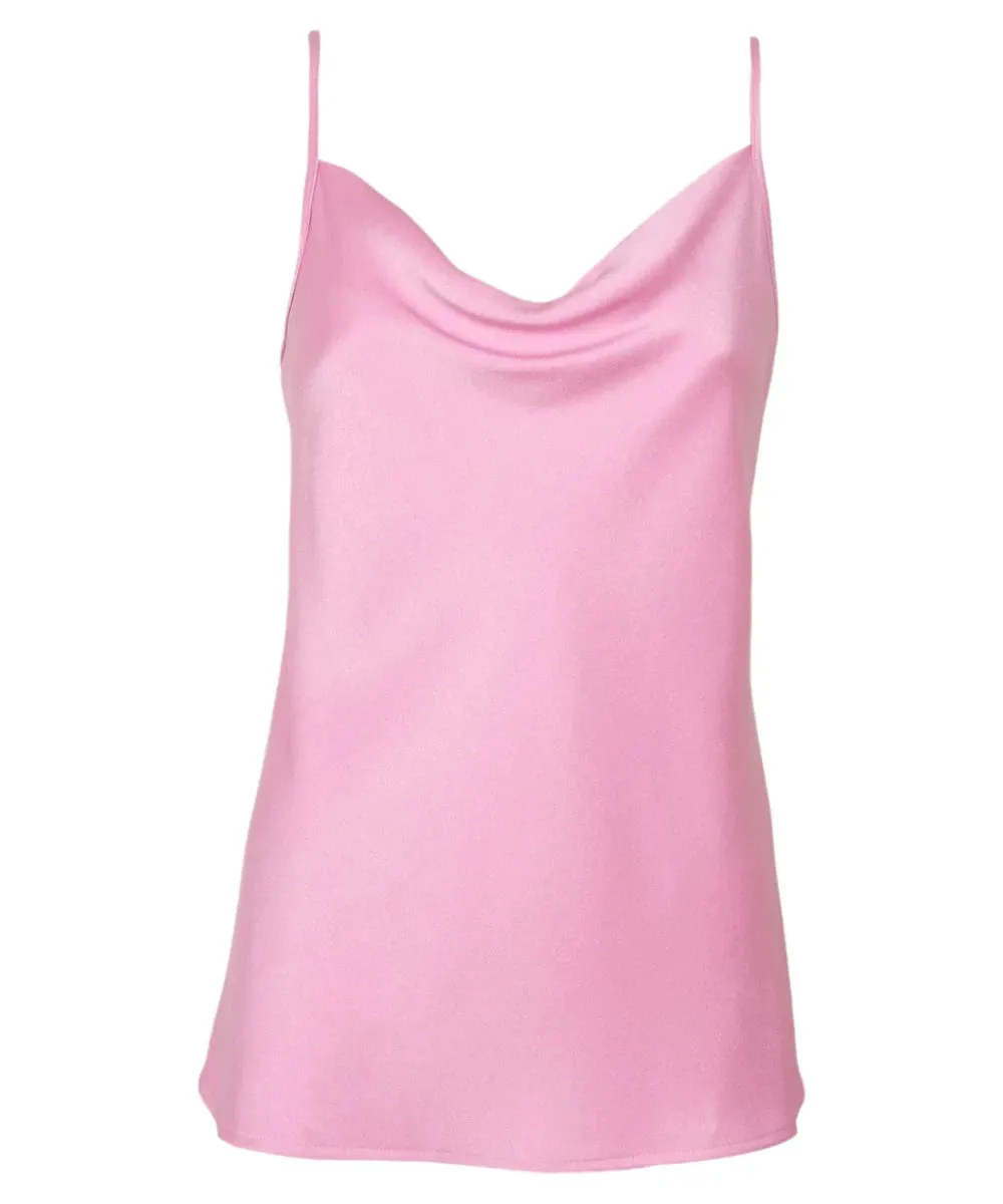 Top Lingerie in Satin Calcina
