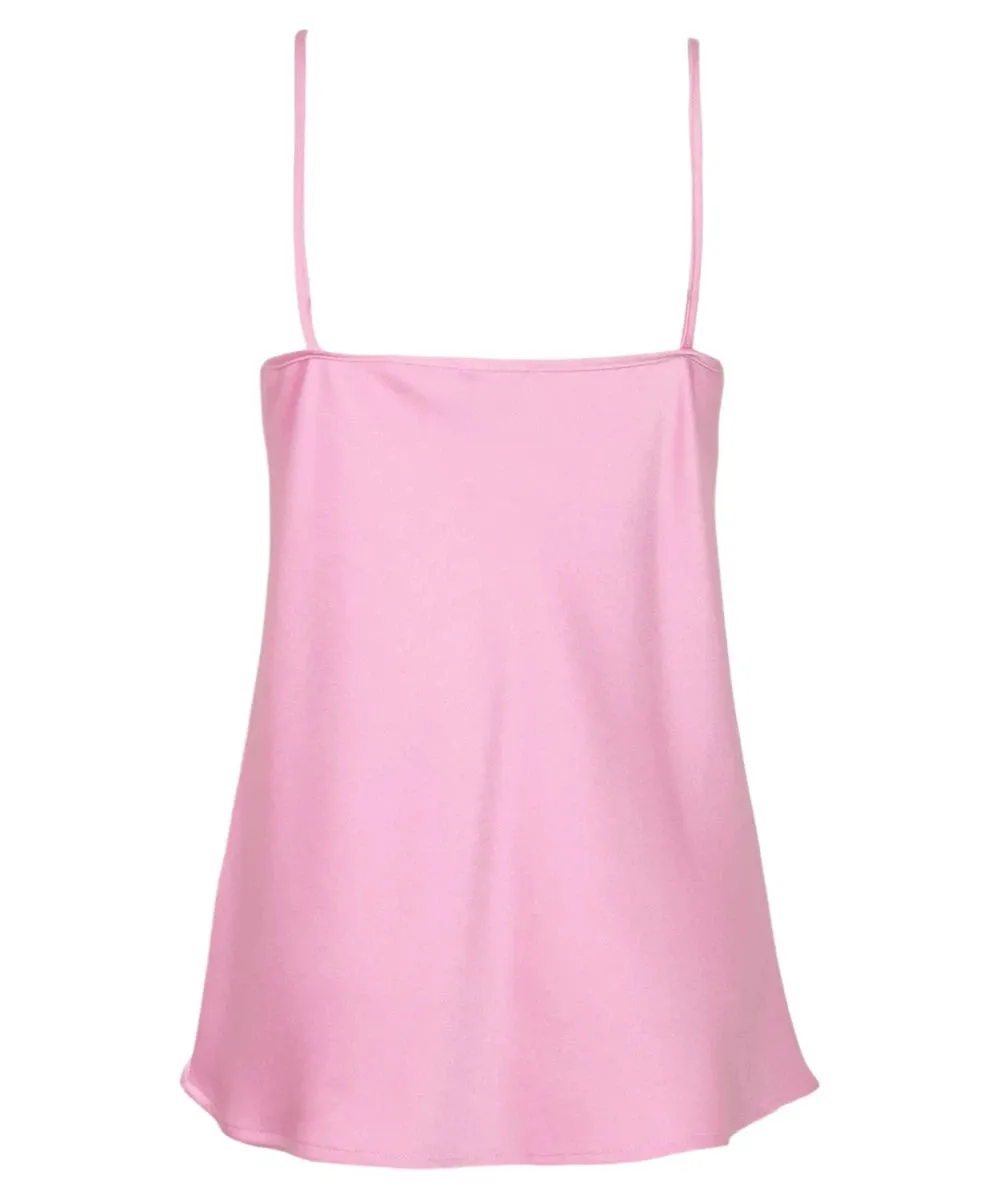 Top Lingerie in Satin Calcina