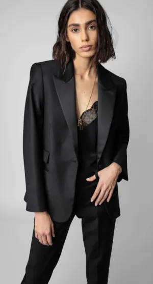 Zadig & Voltaire Venus Blazer
