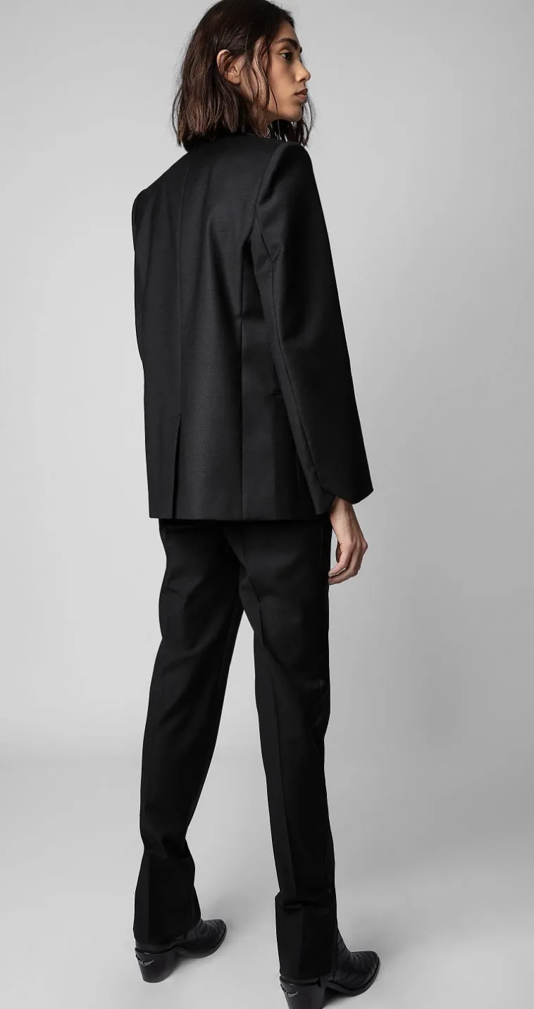 Zadig & Voltaire Venus Blazer
