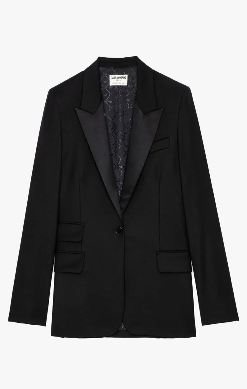 Zadig & Voltaire Venus Blazer